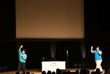 Def Techとして登場したヨネダ2000。