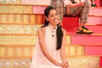 森泉 (c)フジテレビ