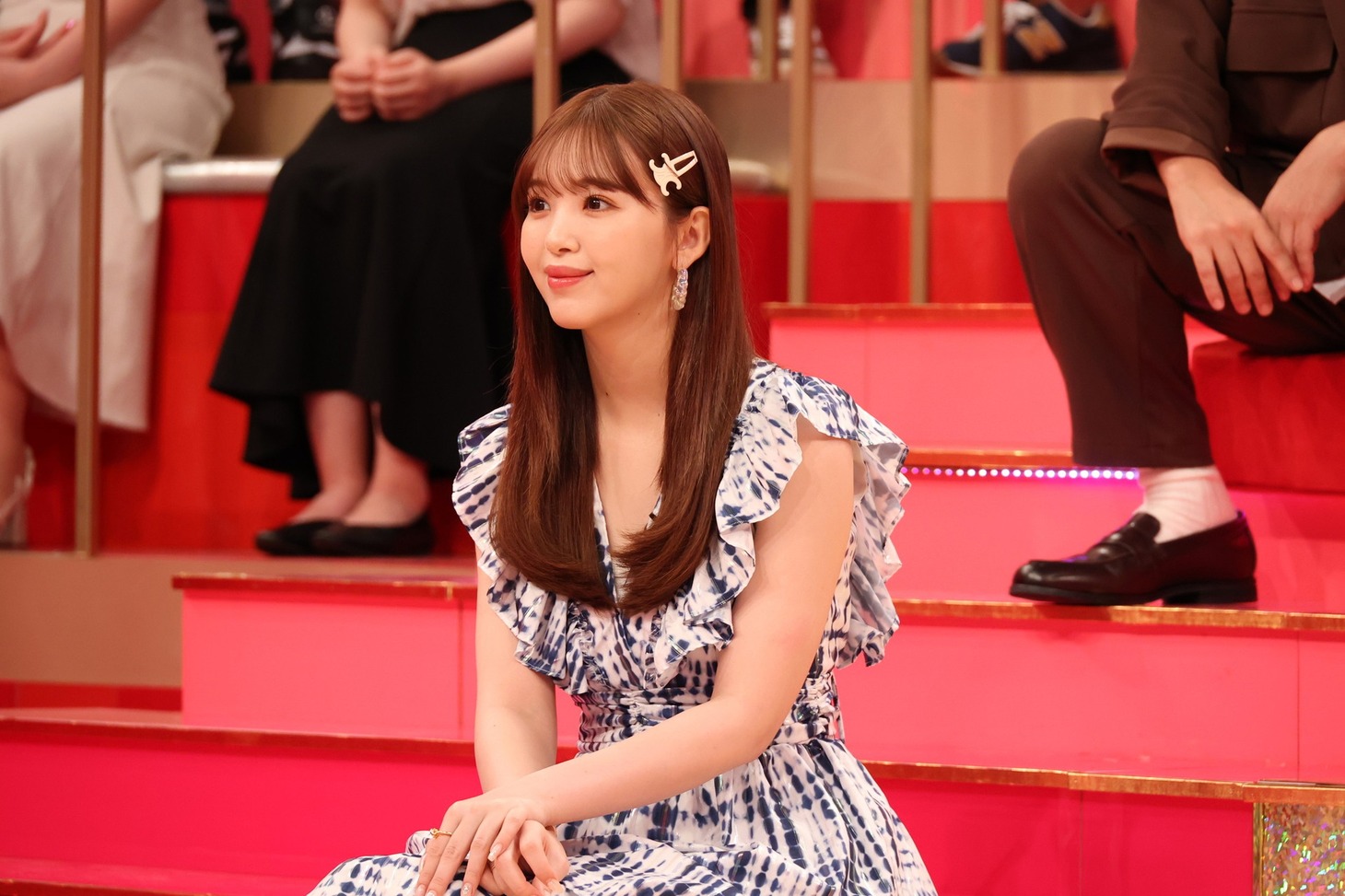 藤田ニコル (c)フジテレビ