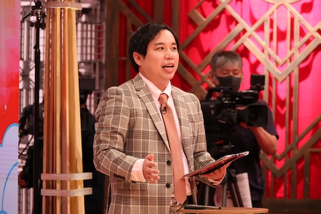 霜降り明星せいや (c)フジテレビ