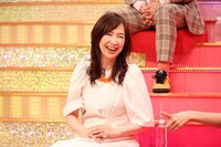 森口博子 (c)フジテレビ