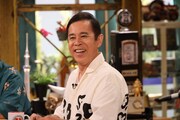 ナインティナイン岡村 (c)関西テレビ