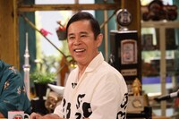 ナインティナイン岡村 (c)関西テレビ