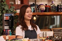 橋本和花子アナウンサー (c)関西テレビ