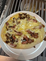 焼いて、完成！