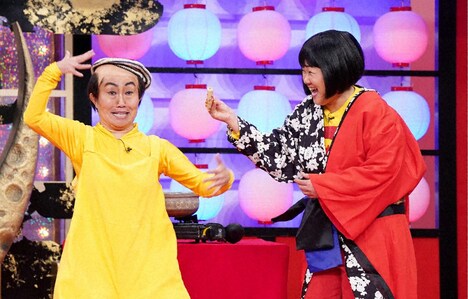 キンタロー。&みはる