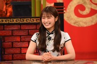 渋谷凪咲 (c)関西テレビ