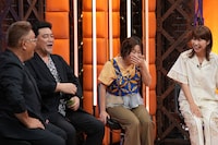 サンドウィッチマンとAマッソ。(c)テレビ朝日