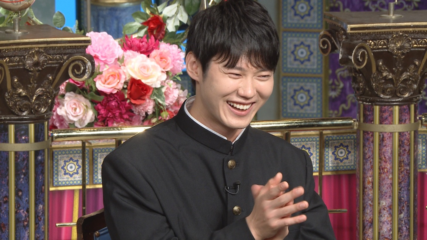 河野玄斗 (c)日本テレビ