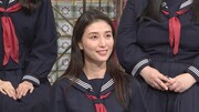 橋本マナミ (c)日本テレビ