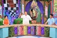 初回収録中のワンシーン。(c)テレビ朝日