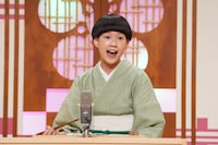 桂二葉 (c)読売テレビ