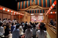 「平成紅梅亭 ～今絶対見るべき！女性落語家SP～」より。(c)読売テレビ