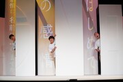 第7回単独ライブ「はじめての感情」を終えたハナコ。