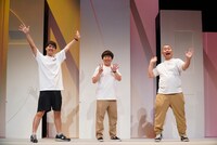 第7回単独ライブ「はじめての感情」を終えたハナコ。