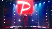 Web動画「Magical Lip Sync」編のワンシーン。