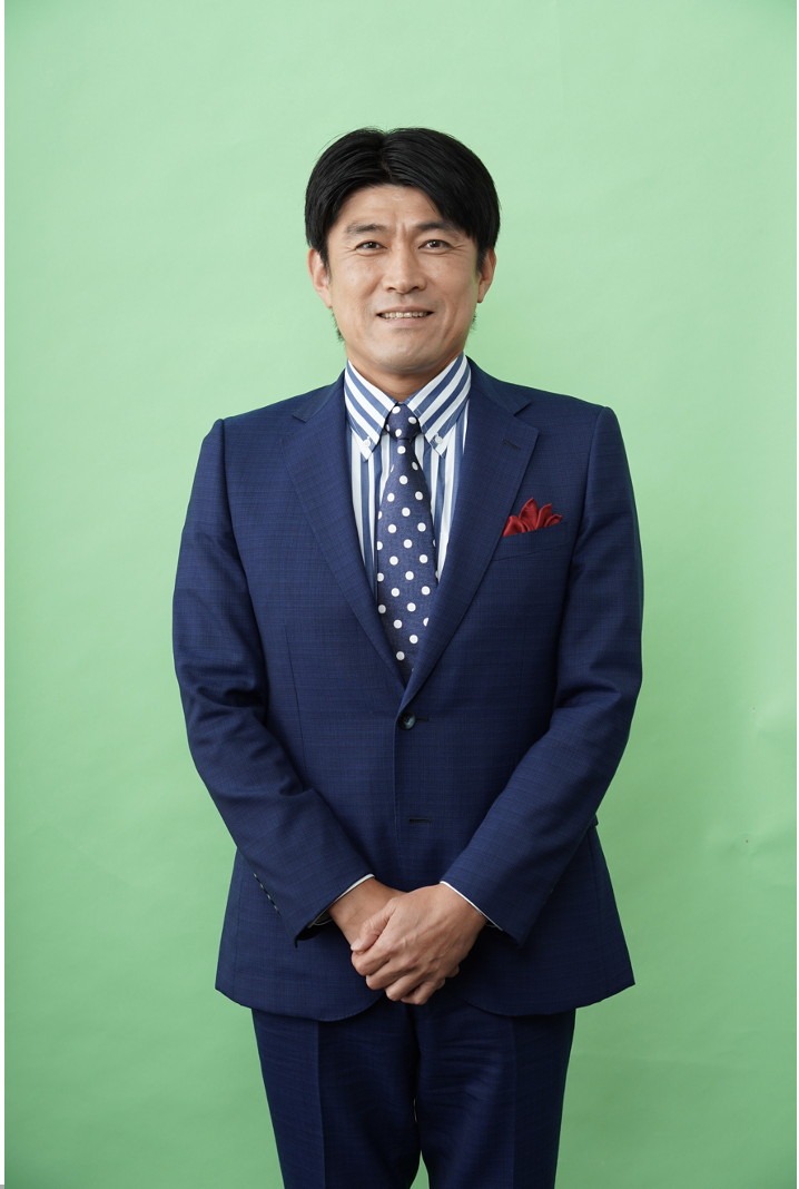 藤井貴彦アナウンサー (c)日本テレビ