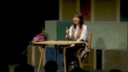 「約束死守女」のワンシーン。