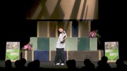 「ピュア」のワンシーン。