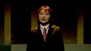 「祝杯」のワンシーン。