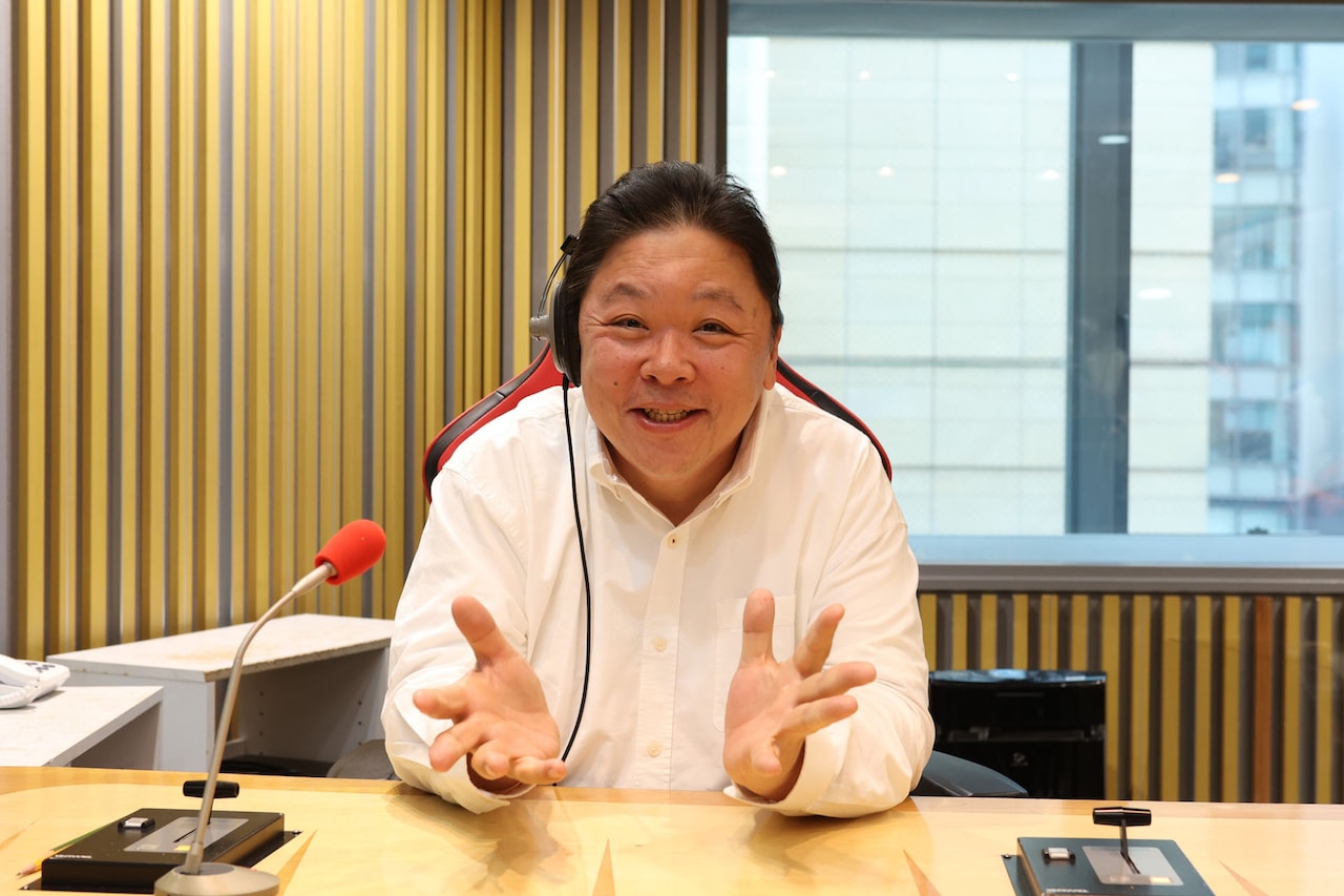 新番組「伊集院光のタネ」ニッポン放送でスタート、火曜から金曜の夕方30分