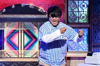 「有吉の壁」より。(c)日本テレビ