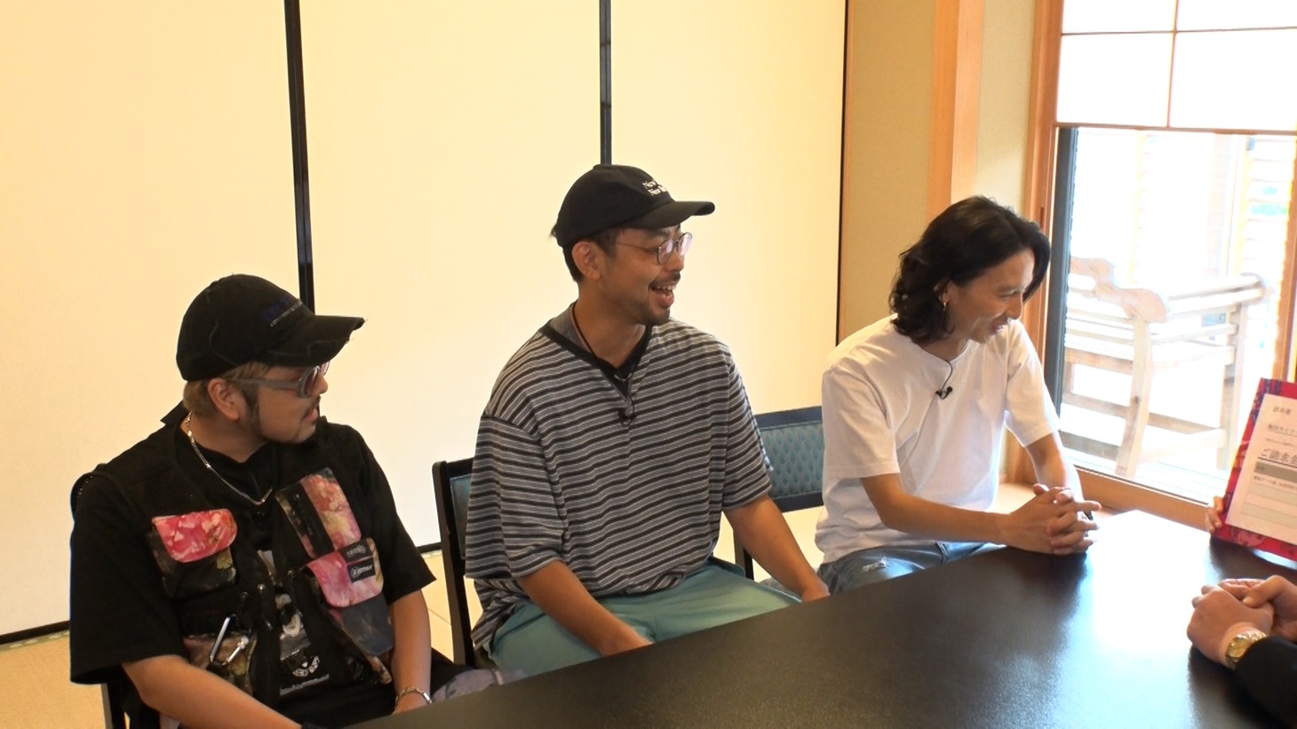 「音楽爆弾」のワンシーン。(c)テレビ大阪