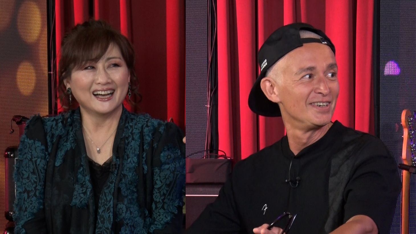 「音楽爆弾」のワンシーン。(c)テレビ大阪