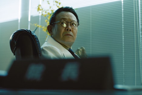 「トークサバイバー!~トークが面白いと生き残れるドラマ~」シーズン2のワンシーン。