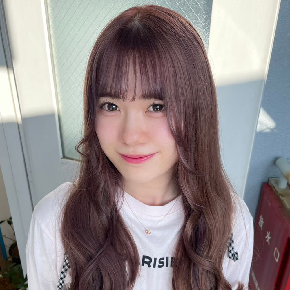 「FRESH CAMPUS CONTEST」に参加中の香田リン。