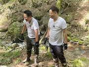 ダイアン (c)ABCテレビ