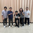 かが屋が東京03と2度目のラジオコント、トークテーマは「恋愛」