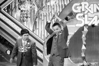 爆笑問題 (c)フジテレビ