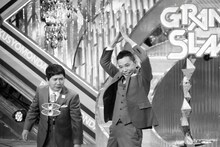 爆笑問題 (c)フジテレビ