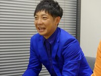 ティモンディ前田 (c)読売テレビ