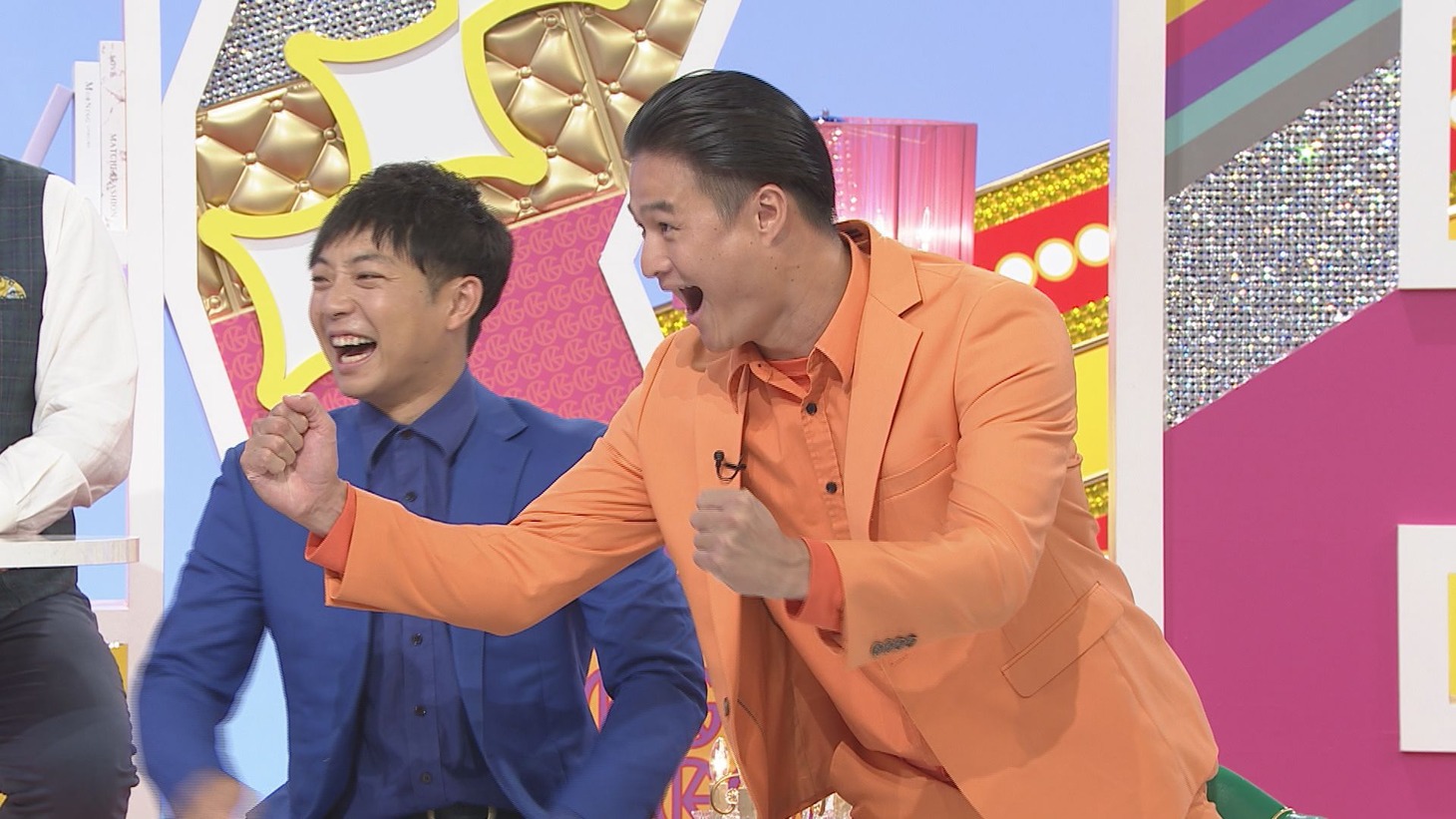 ティモンディ (c)読売テレビ