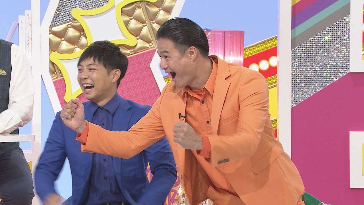 ティモンディ (c)読売テレビ