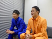 ティモンディ (c)読売テレビ