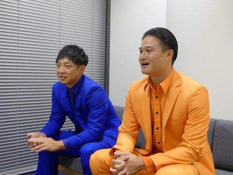 ティモンディ (c)読売テレビ