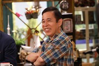 ナインティナイン岡村 (c)関西テレビ