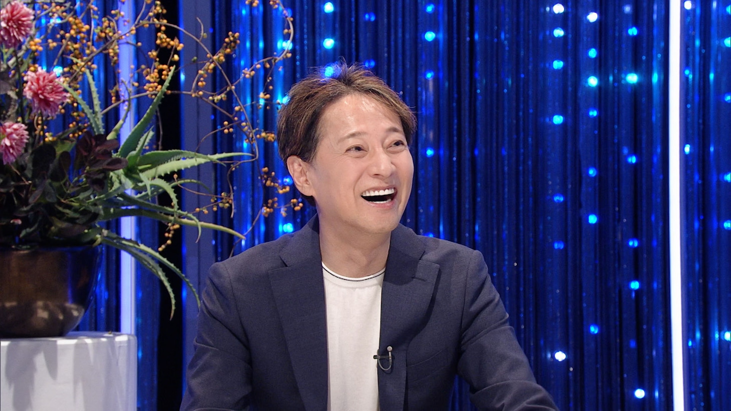 中居正広 (c)NHK