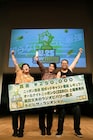 25歳以下の賞レース「UNDER 25」優勝はえびしゃ