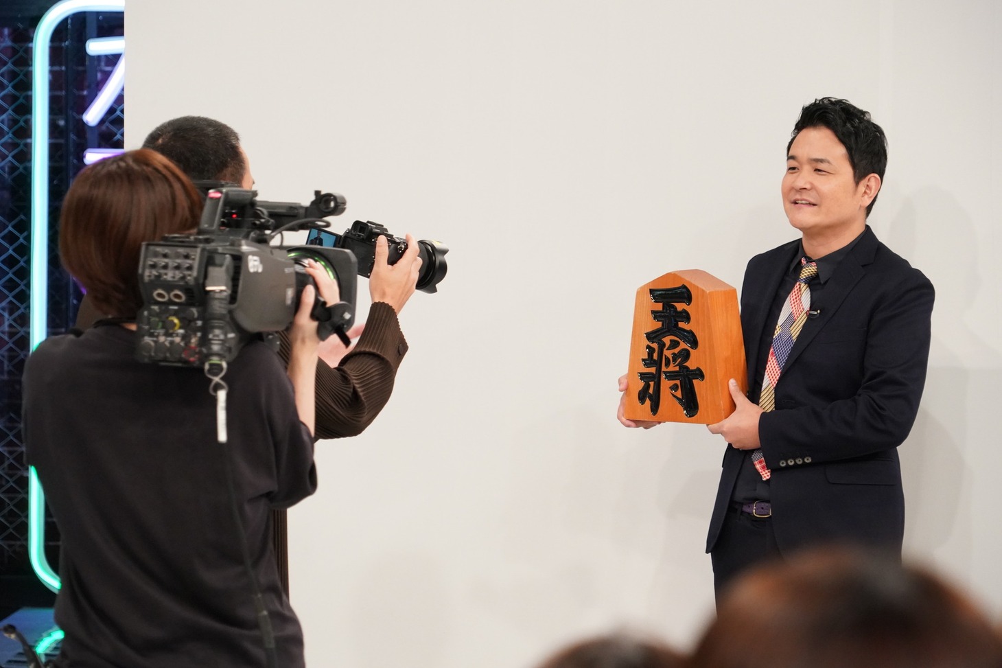 「千鳥かまいたちアワー」のワンシーン。(c)日本テレビ