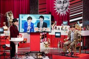 「カワシマの穴」のワンシーン。(c)日本テレビ