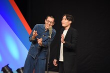 新作のハーモニカ