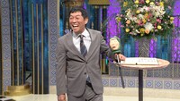 明石家さんま (c)日本テレビ