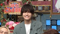 佐野晶哉 (c)日本テレビ