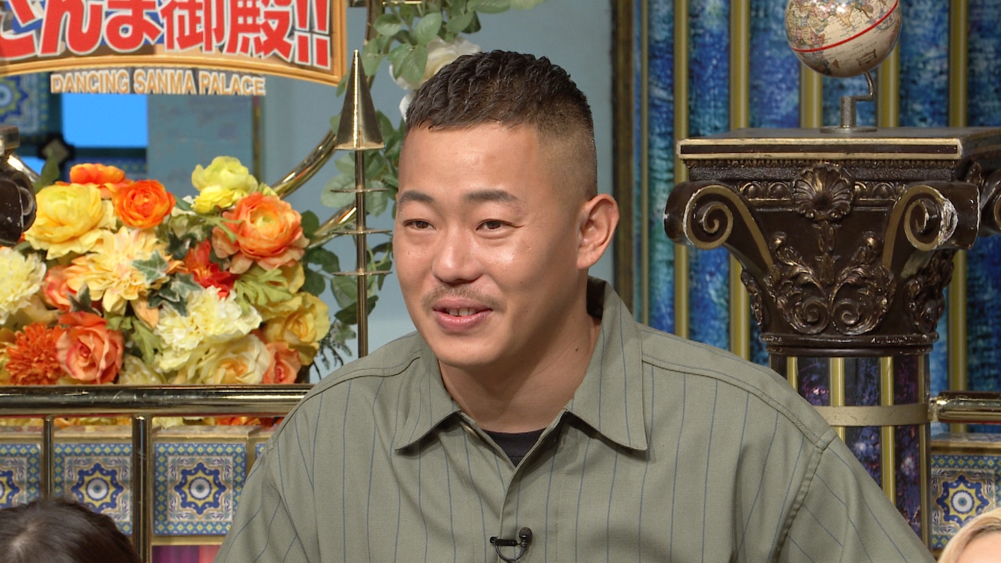 酒井貴士（ザ・マミィ）(c)日本テレビ