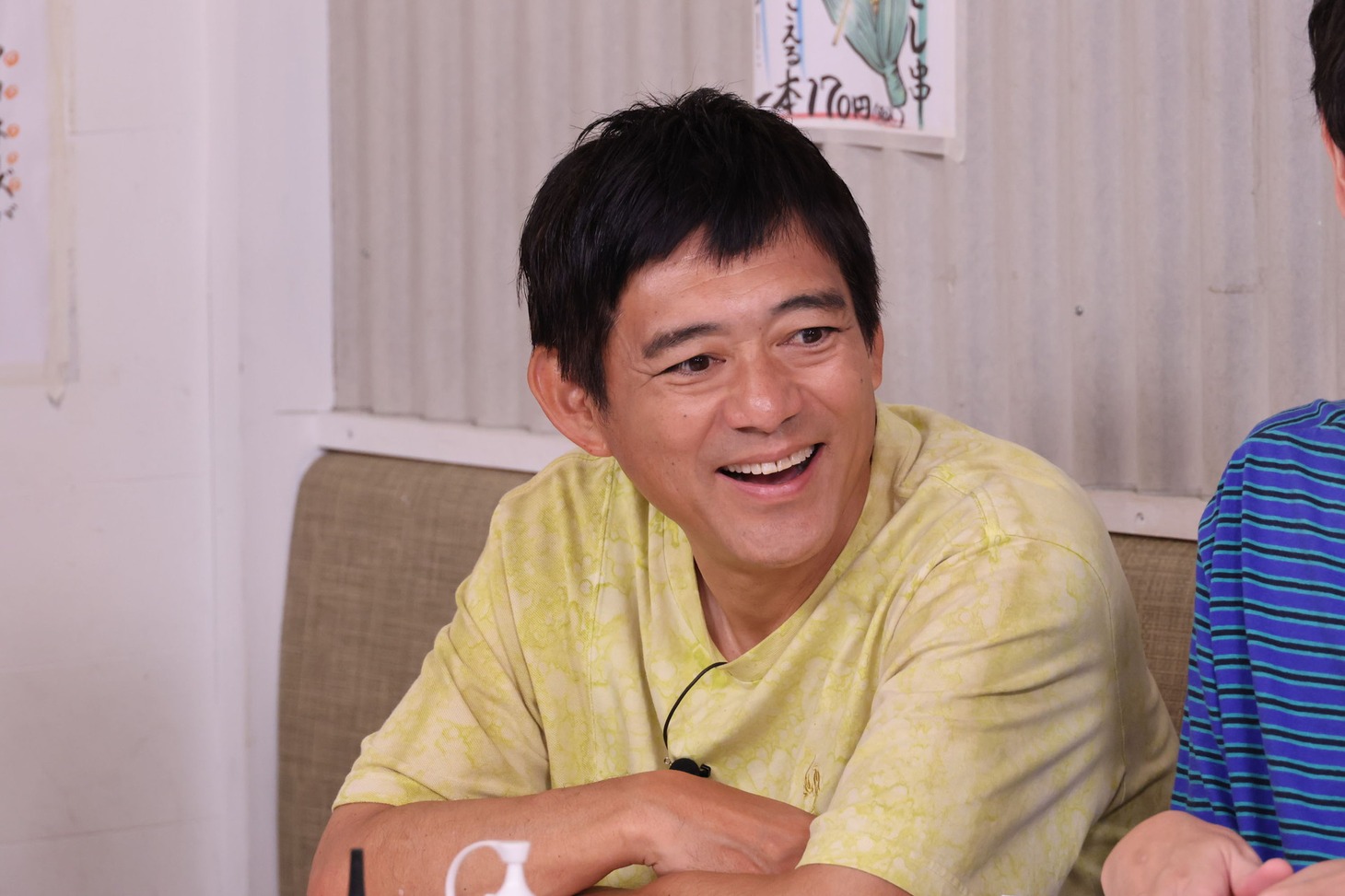 博多華丸 (c)関西テレビ