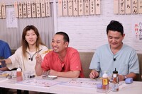 「火曜は全力！華大さんと千鳥くん」のワンシーン。(c)関西テレビ